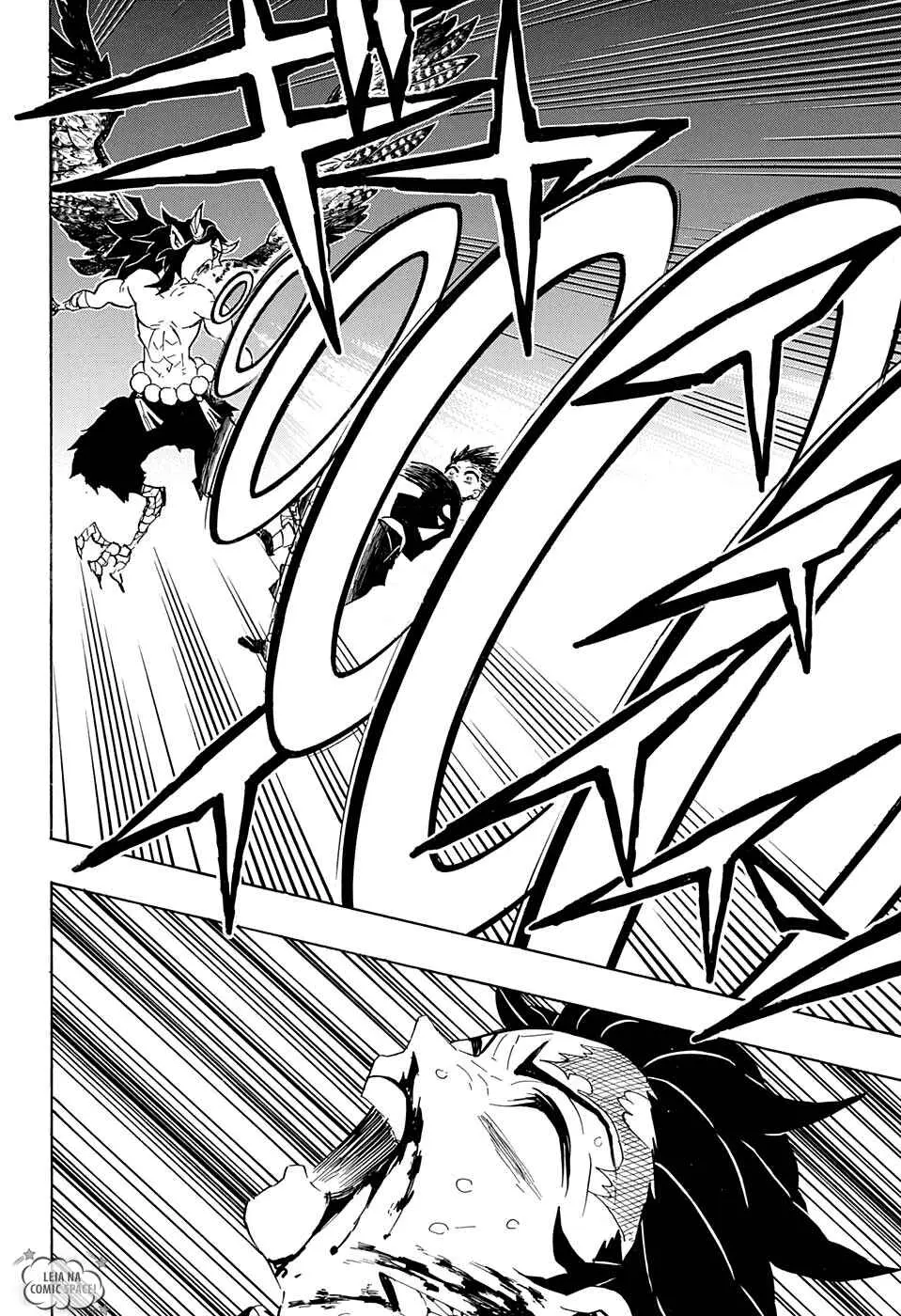 Read Demon Slayer Kimetsu no Yaiba PT Manga Online