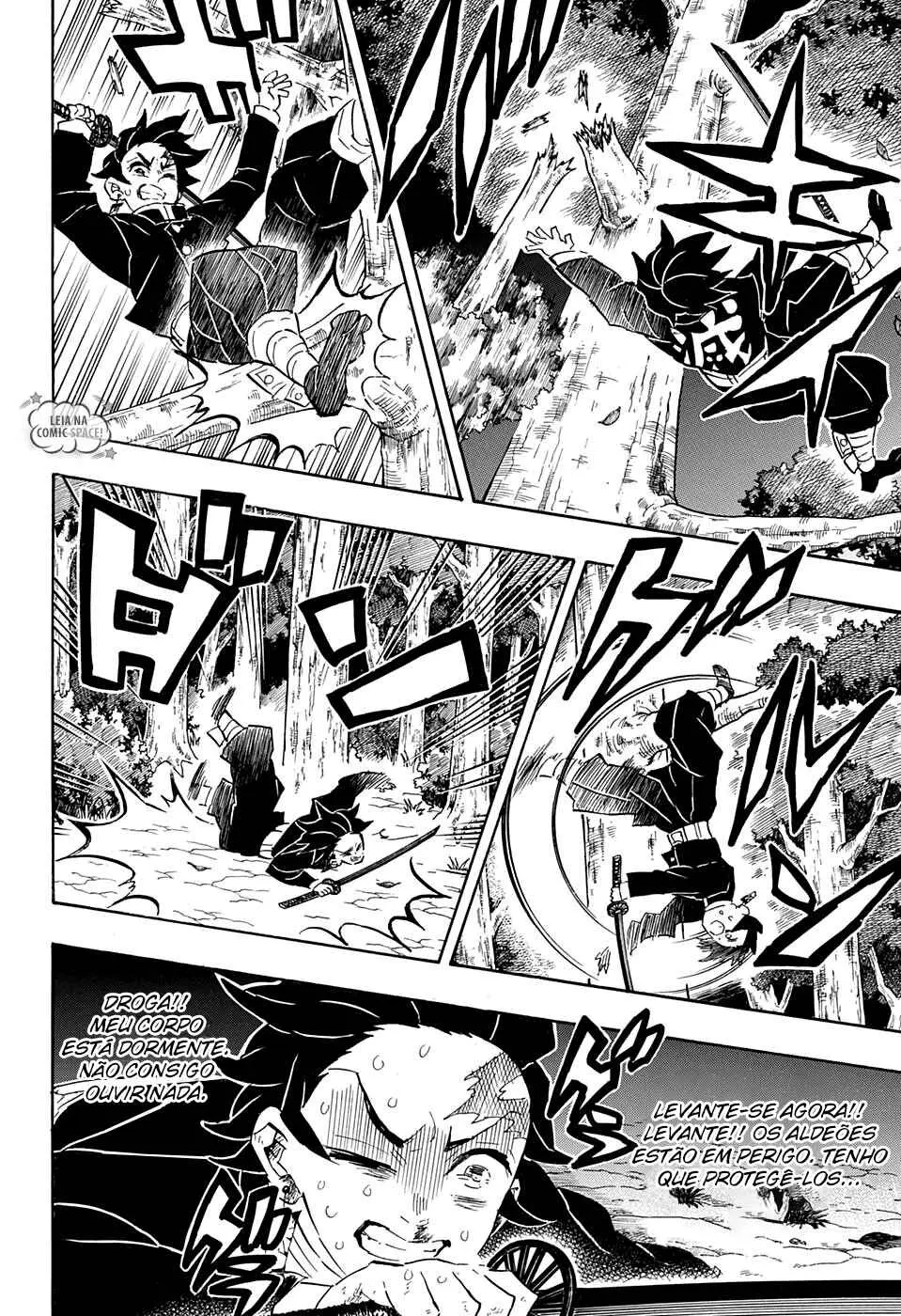 Read Demon Slayer Kimetsu no Yaiba PT Manga Online