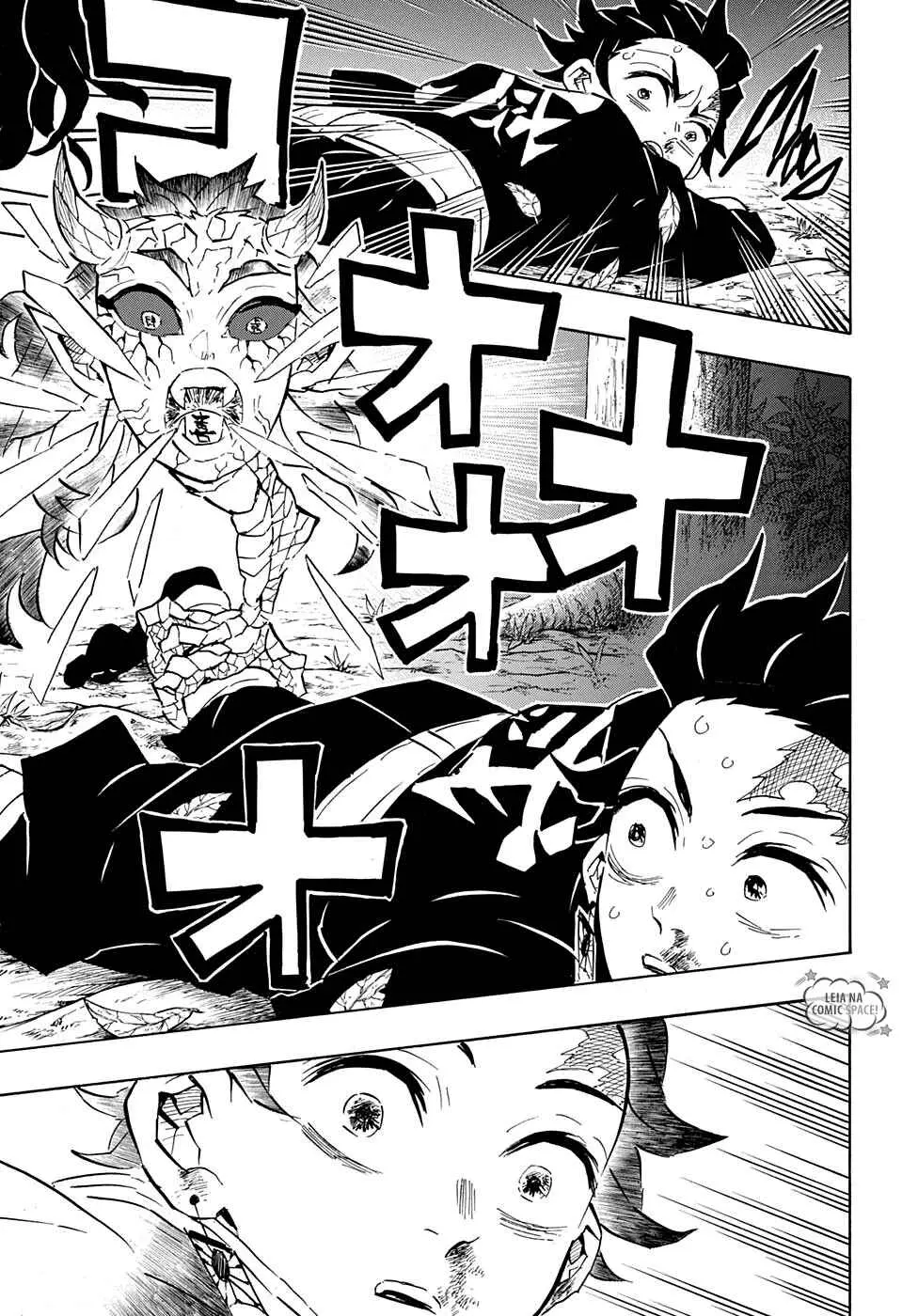 Read Demon Slayer Kimetsu no Yaiba PT Manga Online