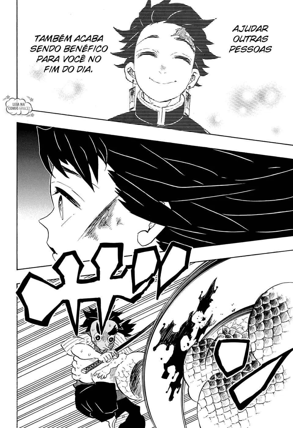 Read Demon Slayer Kimetsu no Yaiba PT Manga Online