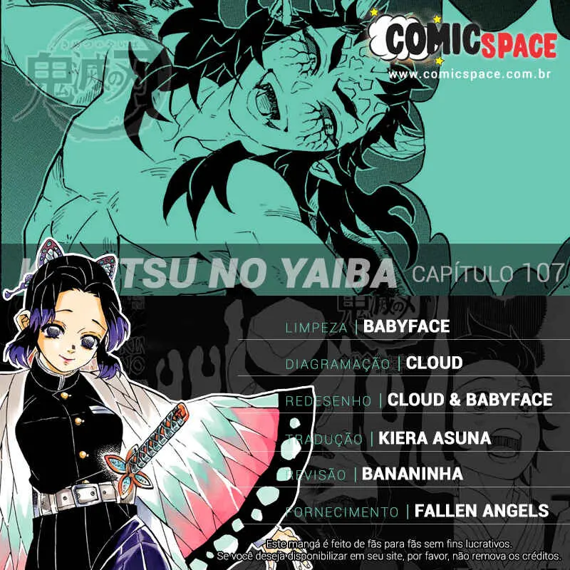 Read Demon Slayer Kimetsu no Yaiba PT Manga Online