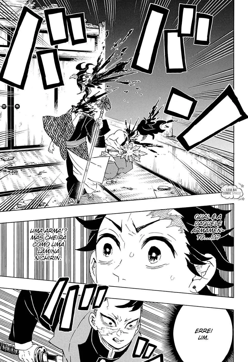 Read Demon Slayer Kimetsu no Yaiba PT Manga Online