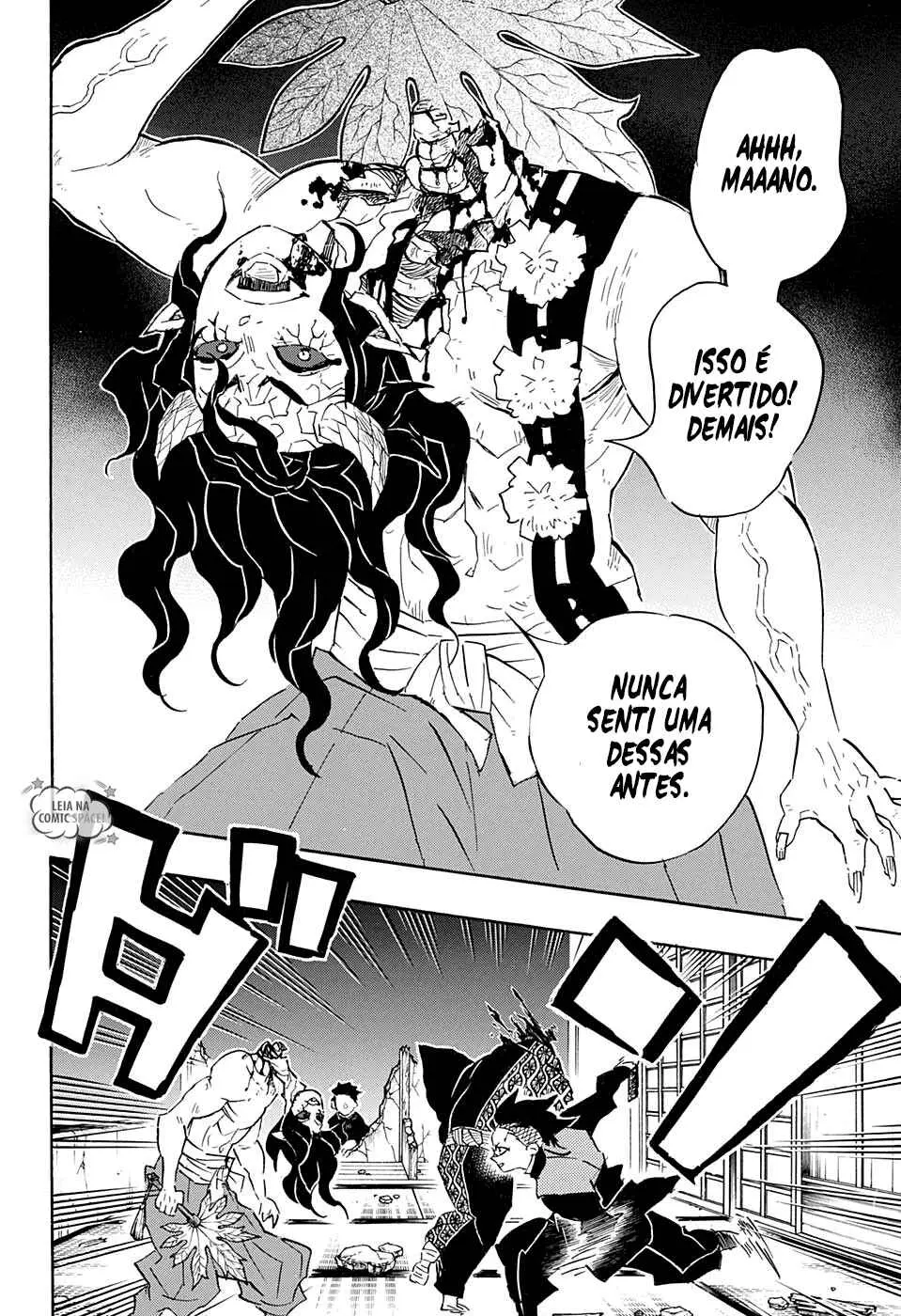 Read Demon Slayer Kimetsu no Yaiba PT Manga Online