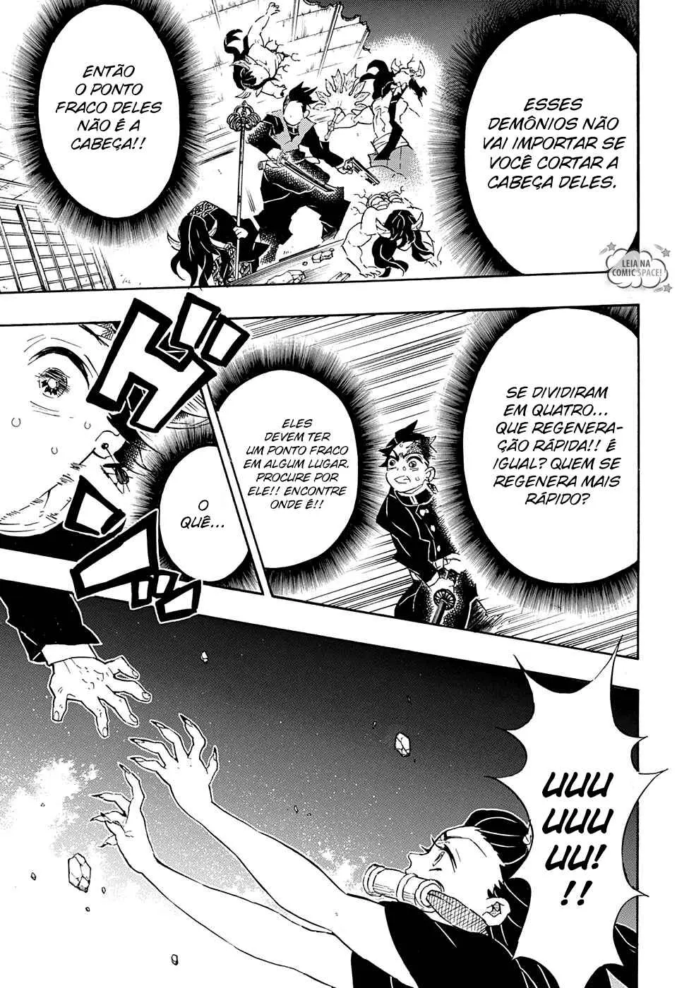 Read Demon Slayer Kimetsu no Yaiba PT Manga Online