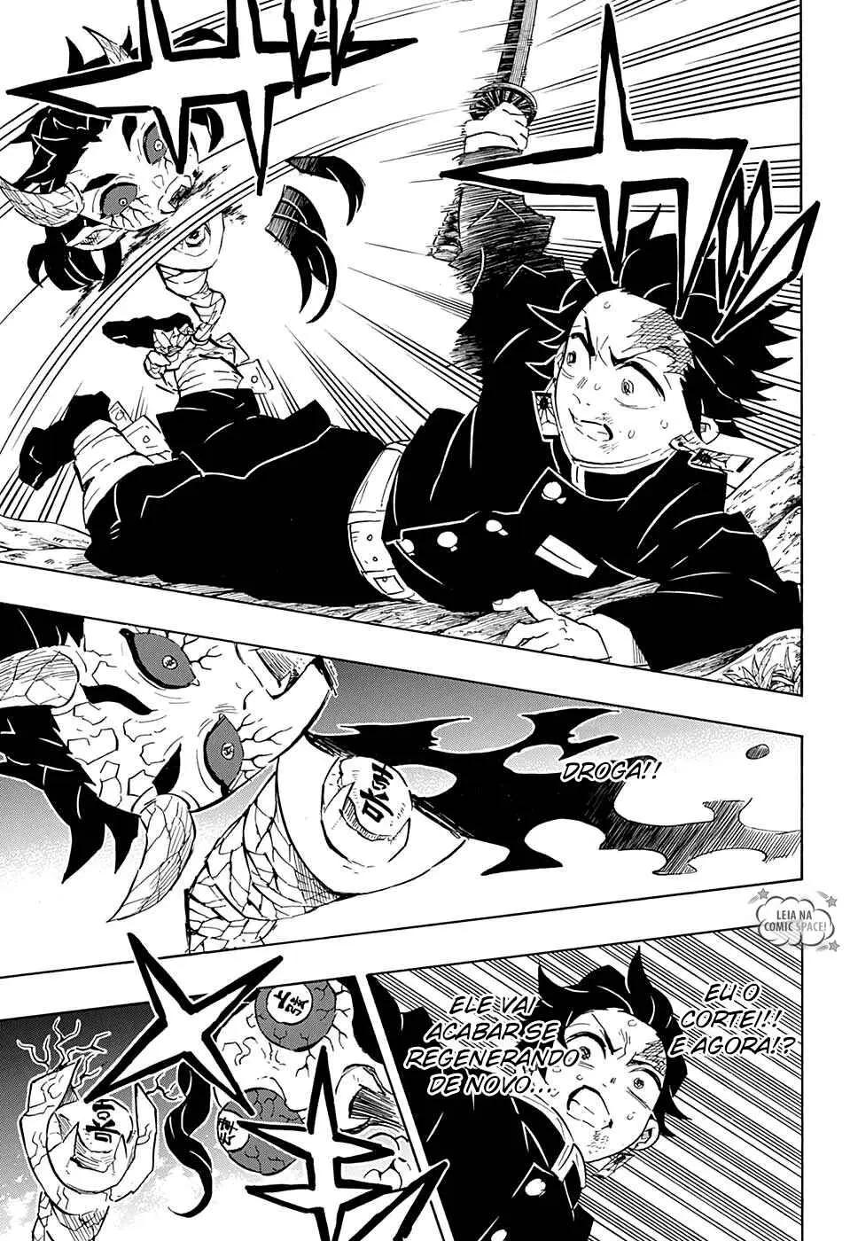 Read Demon Slayer Kimetsu no Yaiba PT Manga Online