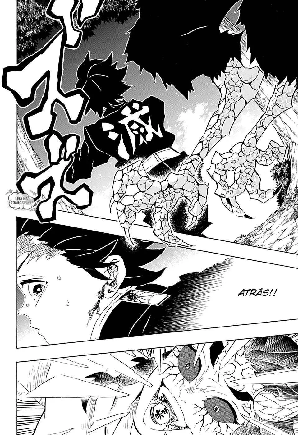 Read Demon Slayer Kimetsu no Yaiba PT Manga Online
