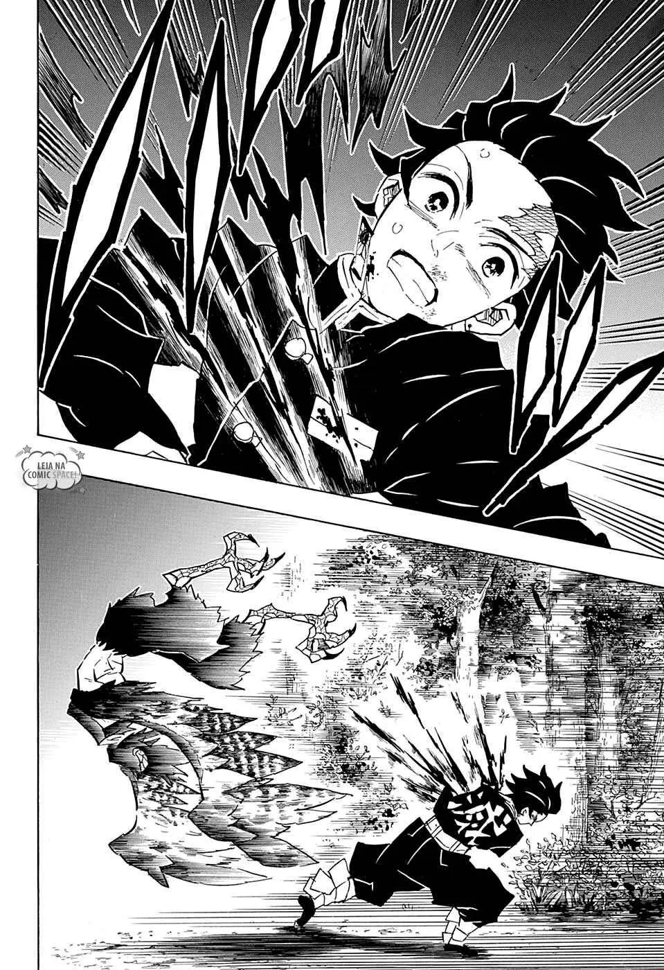 Read Demon Slayer Kimetsu no Yaiba PT Manga Online