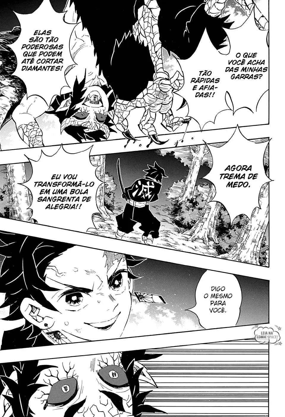 Read Demon Slayer Kimetsu no Yaiba PT Manga Online