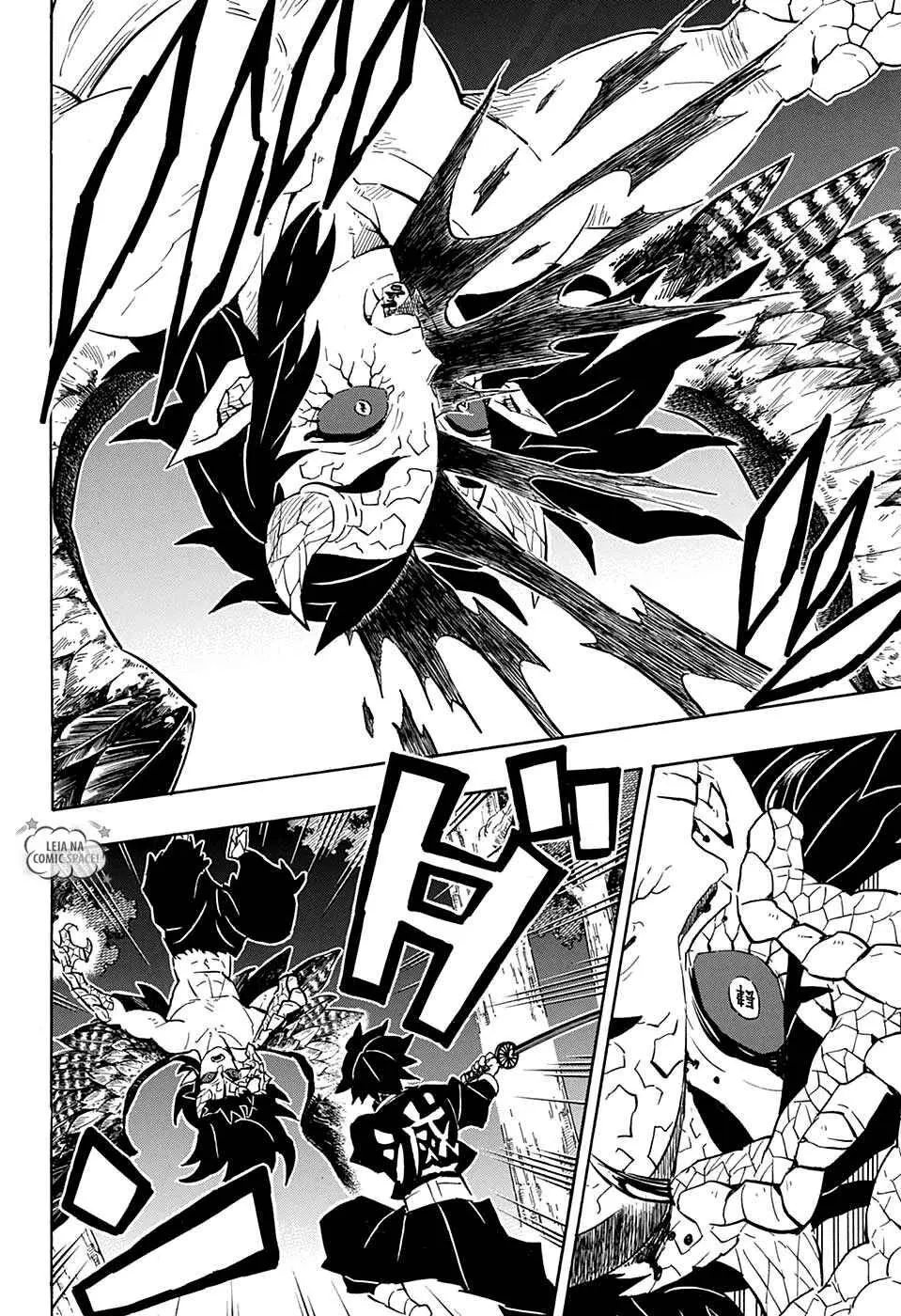 Read Demon Slayer Kimetsu no Yaiba PT Manga Online