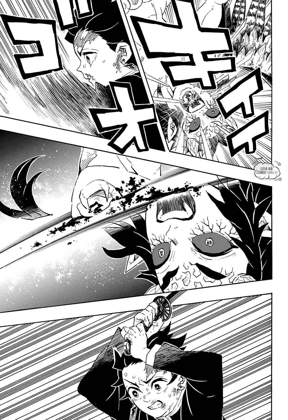 Read Demon Slayer Kimetsu no Yaiba PT Manga Online