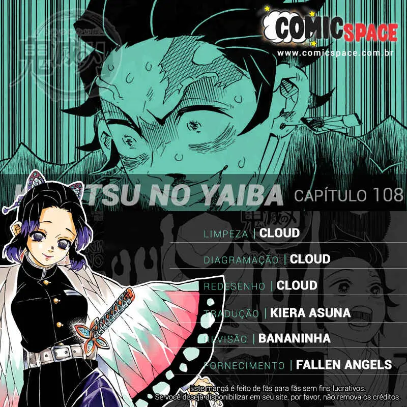 Read Demon Slayer Kimetsu no Yaiba PT Manga Online