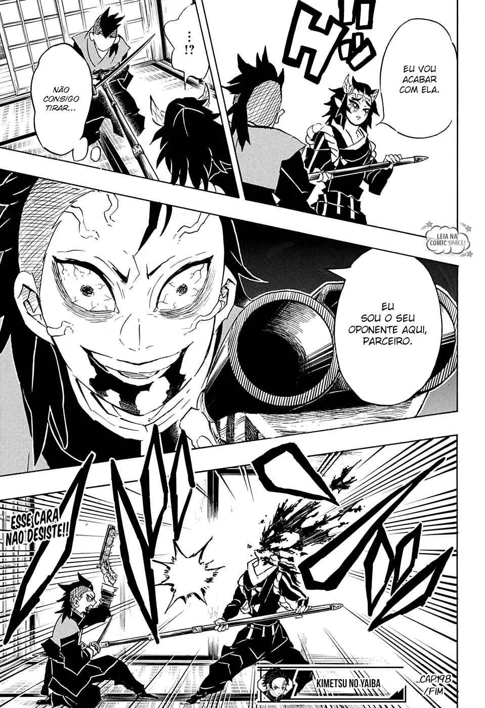 Read Demon Slayer Kimetsu no Yaiba PT Manga Online