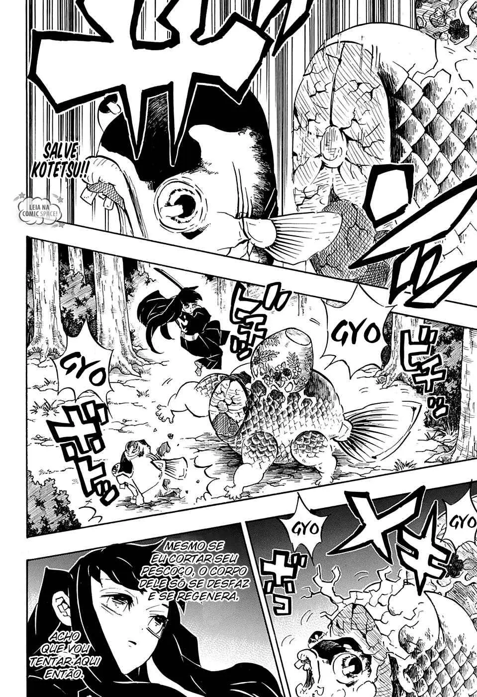 Read Demon Slayer Kimetsu no Yaiba PT Manga Online
