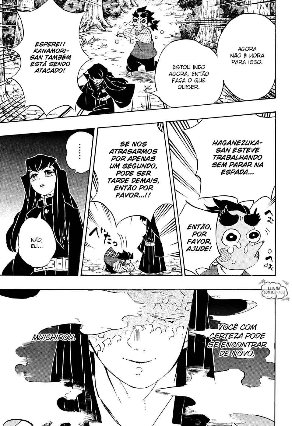 Read Demon Slayer Kimetsu no Yaiba PT Manga Online