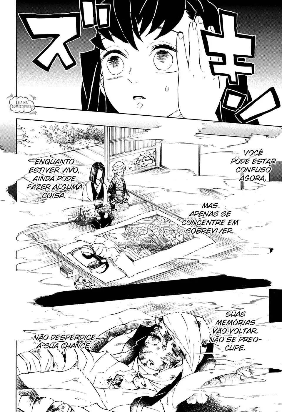 Read Demon Slayer Kimetsu no Yaiba PT Manga Online