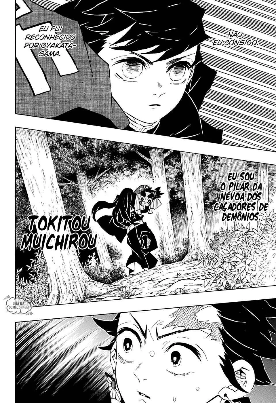 Read Demon Slayer Kimetsu no Yaiba PT Manga Online