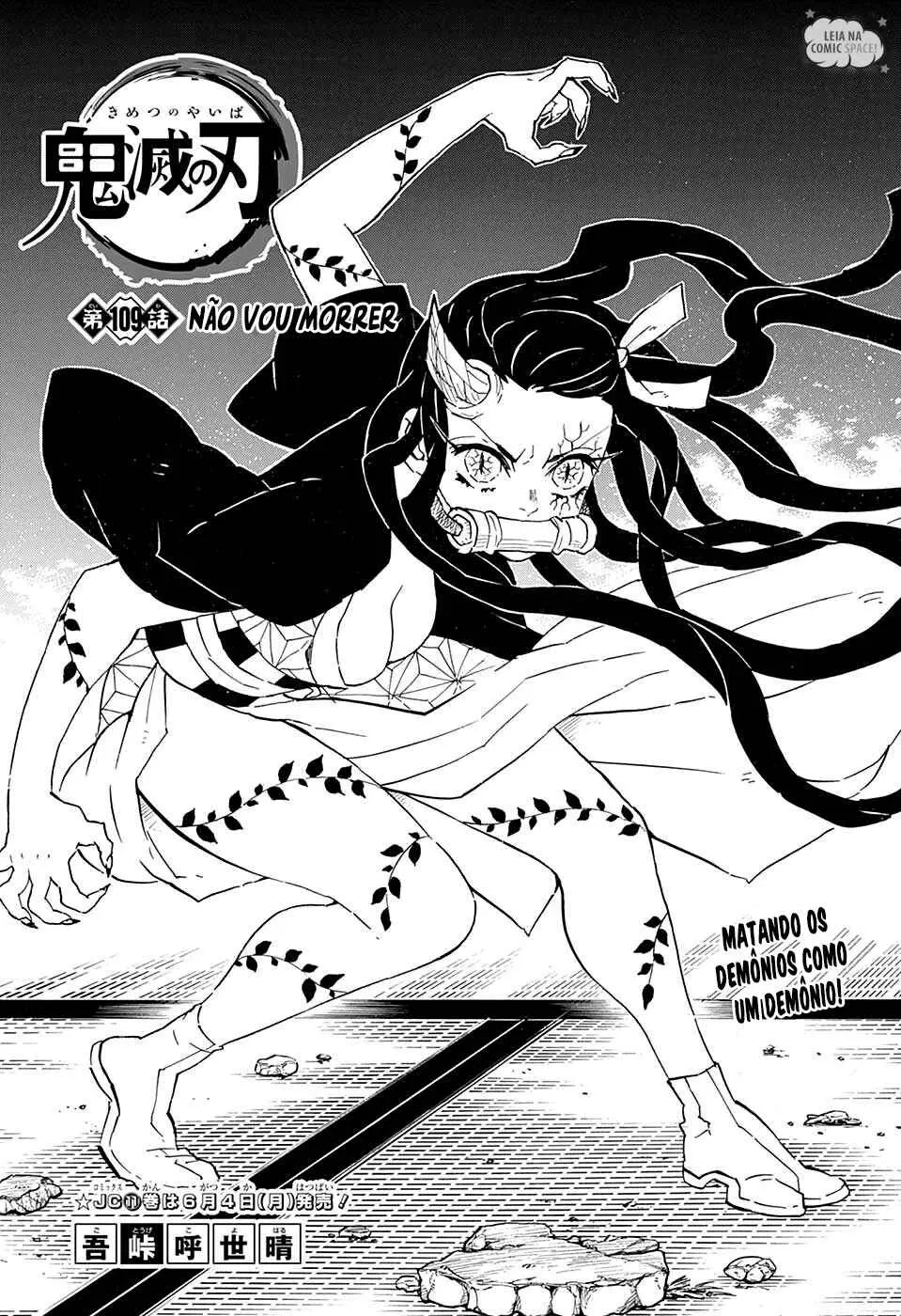 Read Demon Slayer Kimetsu no Yaiba PT Manga Online