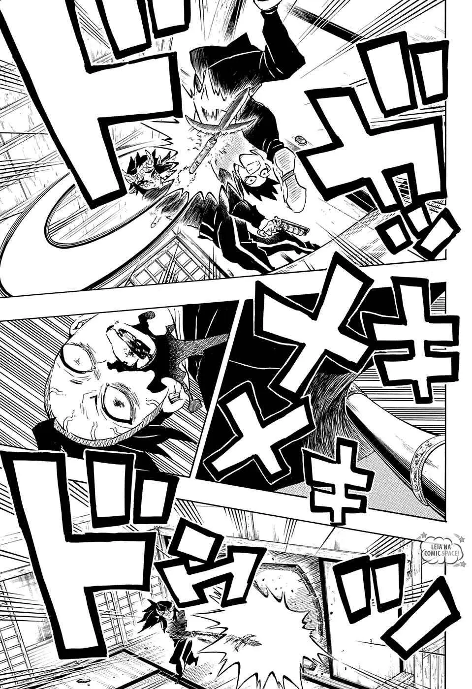 Read Demon Slayer Kimetsu no Yaiba PT Manga Online