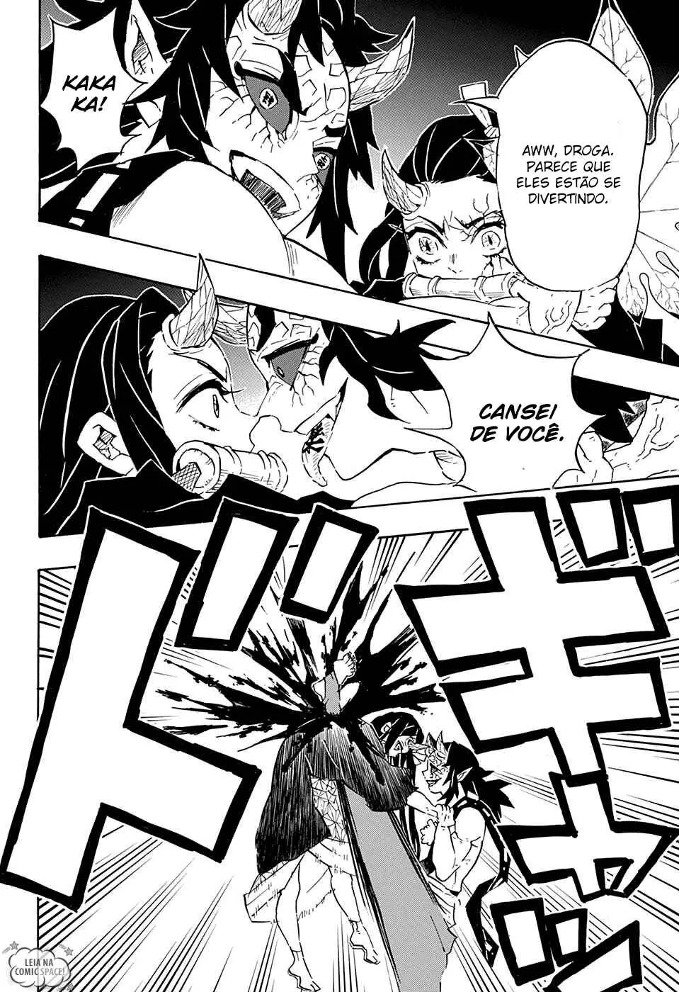 Read Demon Slayer Kimetsu no Yaiba PT Manga Online