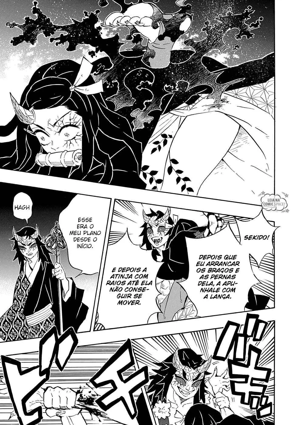 Read Demon Slayer Kimetsu no Yaiba PT Manga Online