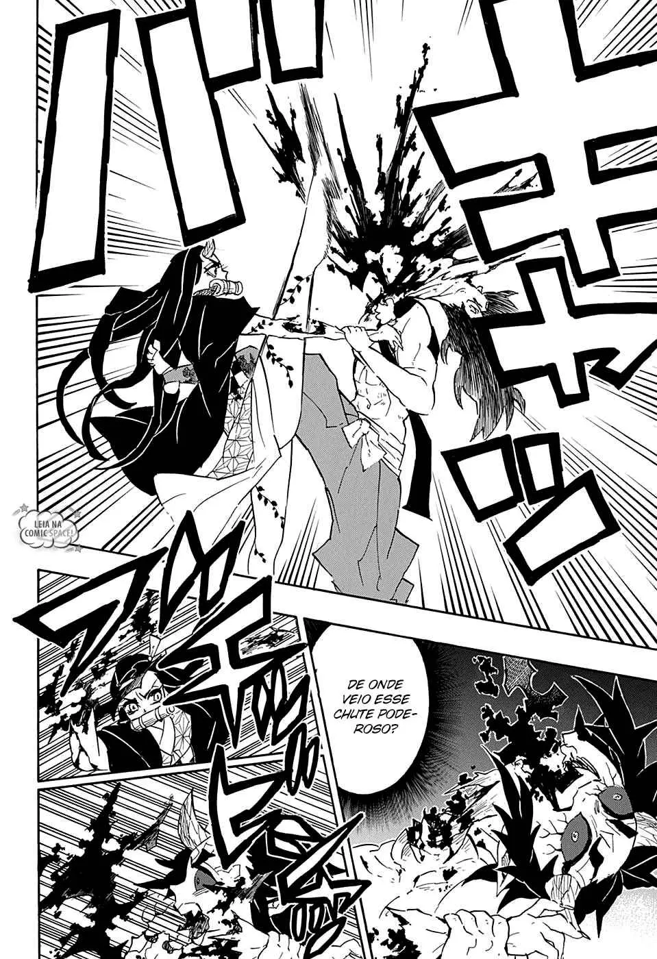 Read Demon Slayer Kimetsu no Yaiba PT Manga Online