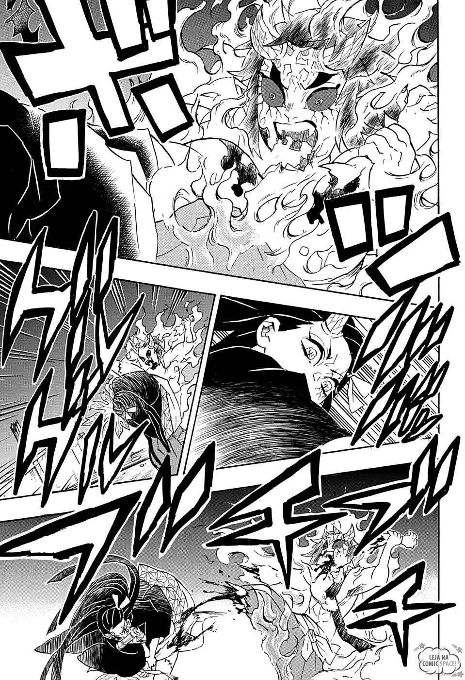 Read Demon Slayer Kimetsu no Yaiba PT Manga Online