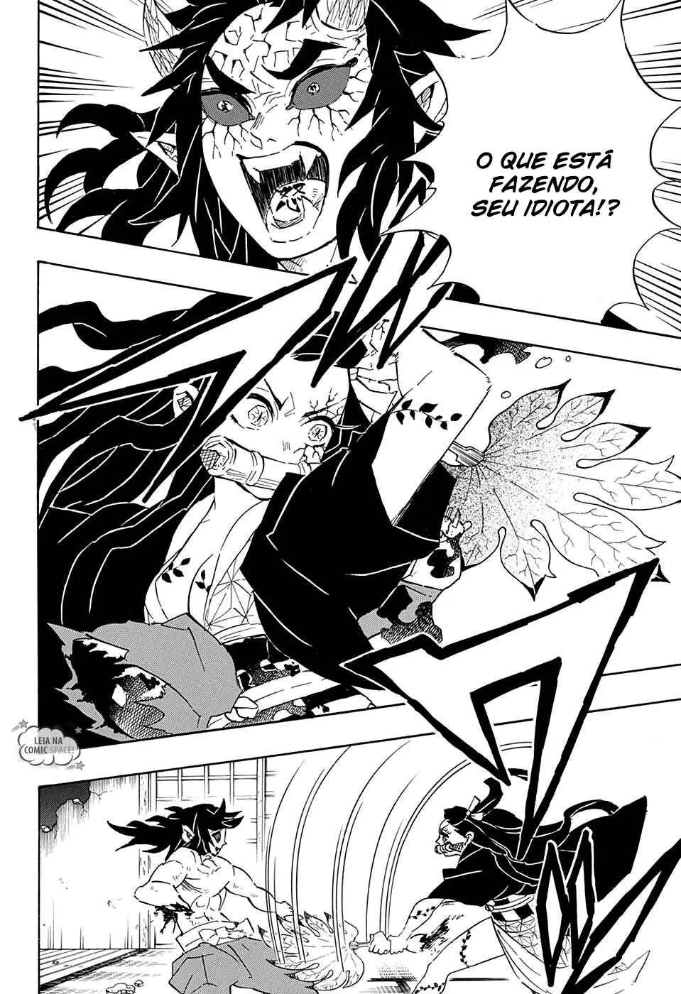 Read Demon Slayer Kimetsu no Yaiba PT Manga Online