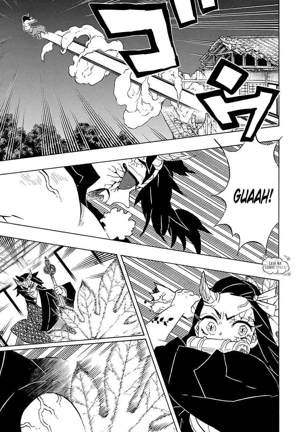 Read Demon Slayer Kimetsu no Yaiba PT Manga Online