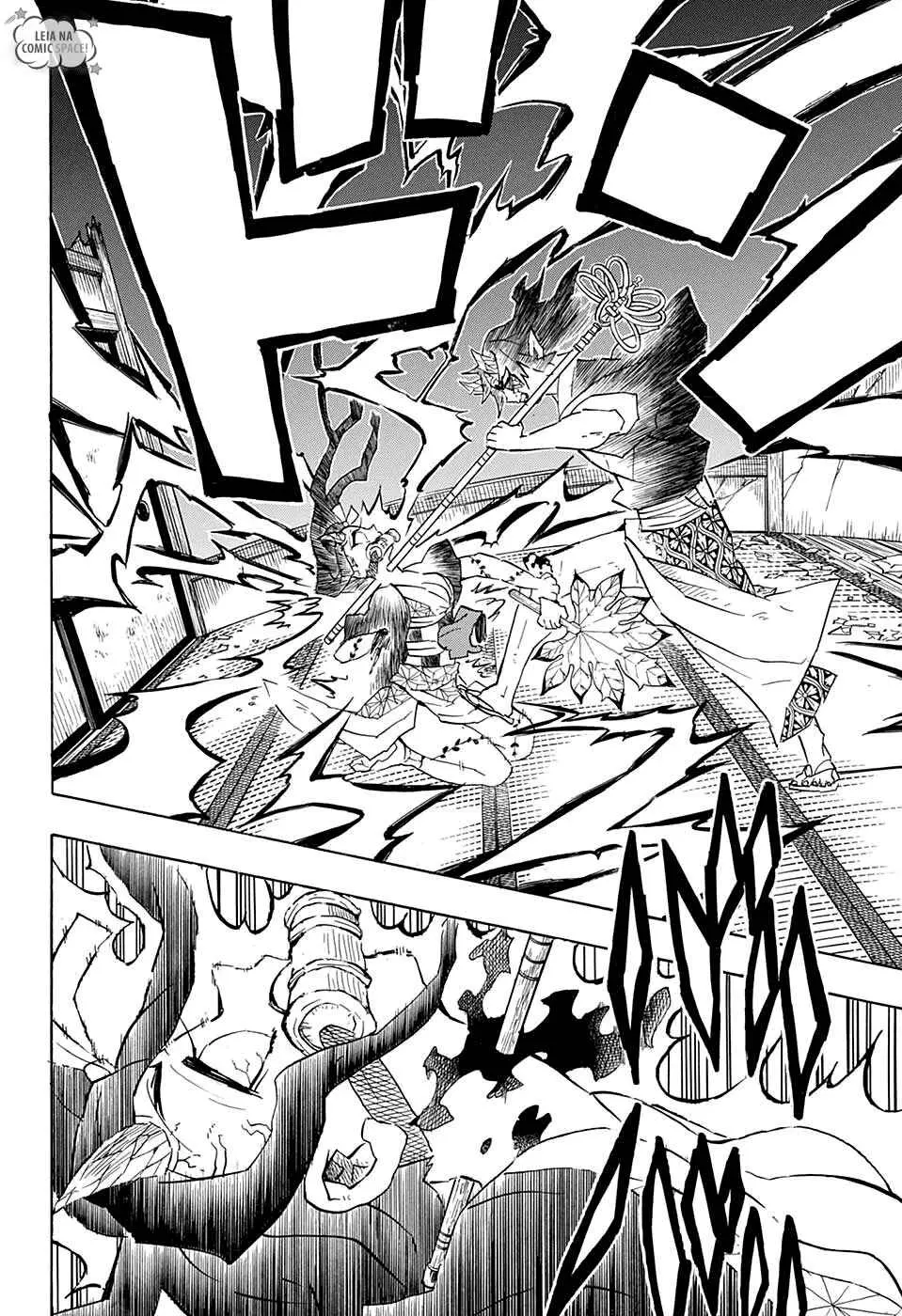 Read Demon Slayer Kimetsu no Yaiba PT Manga Online