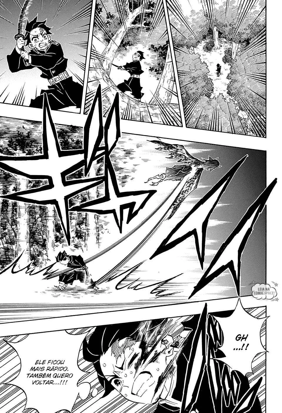 Read Demon Slayer Kimetsu no Yaiba PT Manga Online