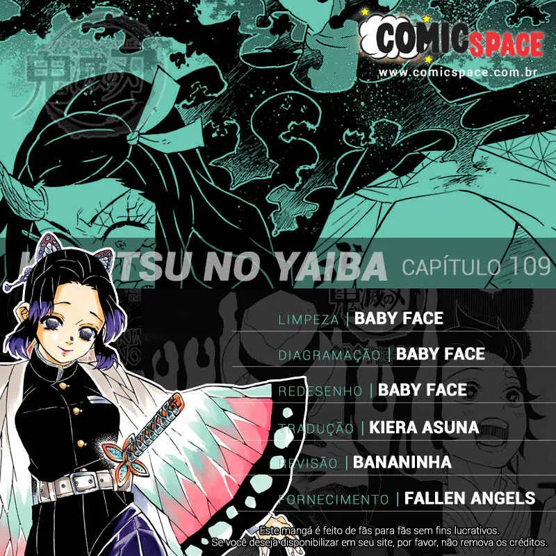 Read Demon Slayer Kimetsu no Yaiba PT Manga Online