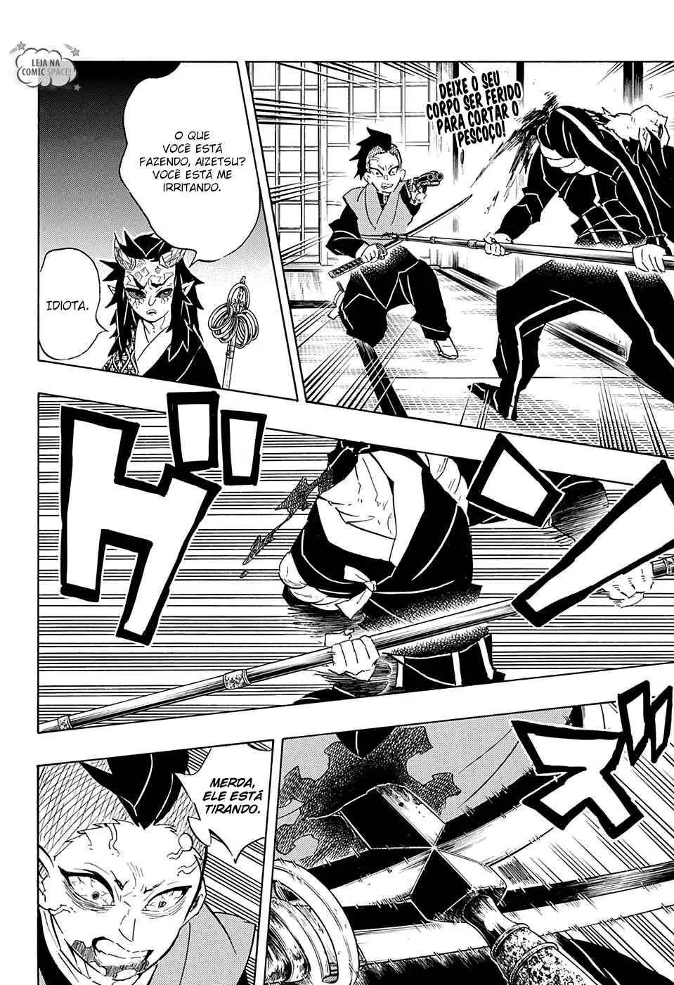 Read Demon Slayer Kimetsu no Yaiba PT Manga Online