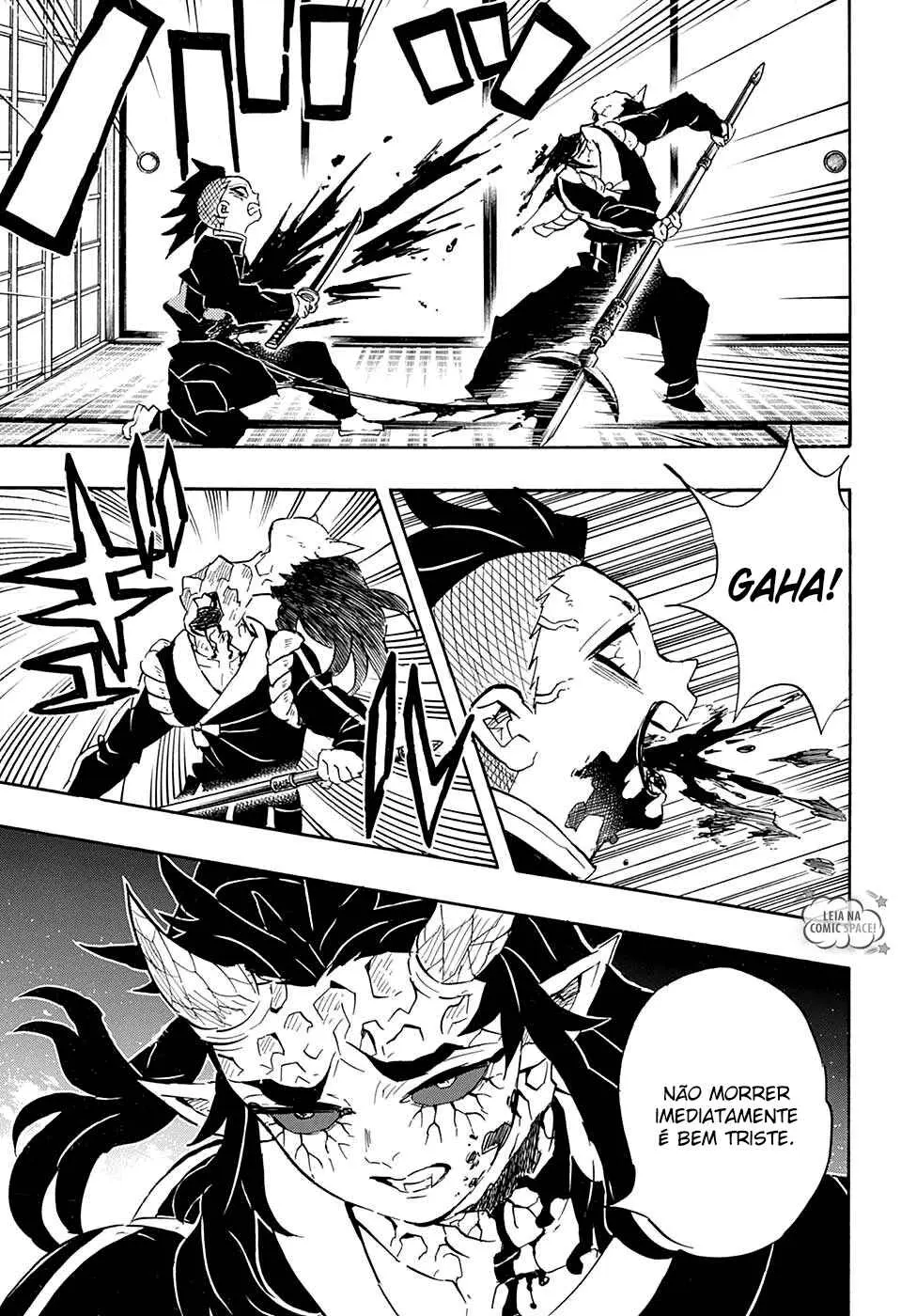 Read Demon Slayer Kimetsu no Yaiba PT Manga Online