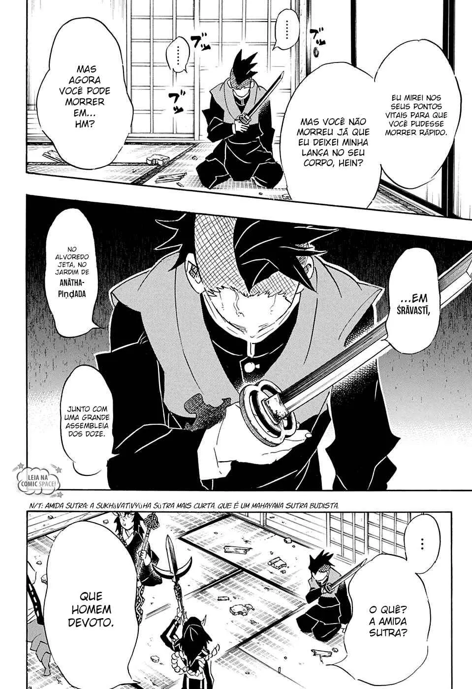 Read Demon Slayer Kimetsu no Yaiba PT Manga Online