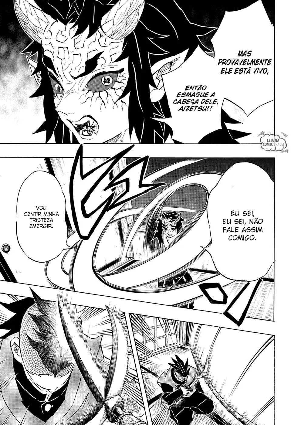 Read Demon Slayer Kimetsu no Yaiba PT Manga Online