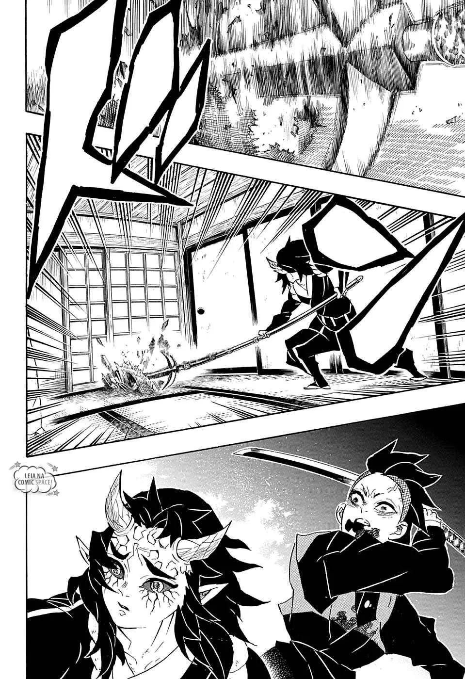 Read Demon Slayer Kimetsu no Yaiba PT Manga Online