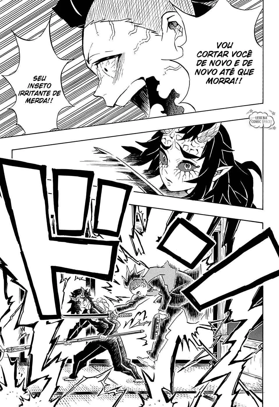Read Demon Slayer Kimetsu no Yaiba PT Manga Online