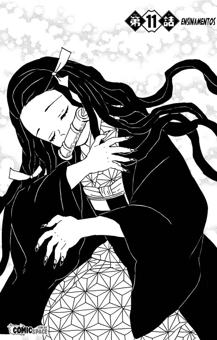 Read Demon Slayer Kimetsu no Yaiba PT Manga Online