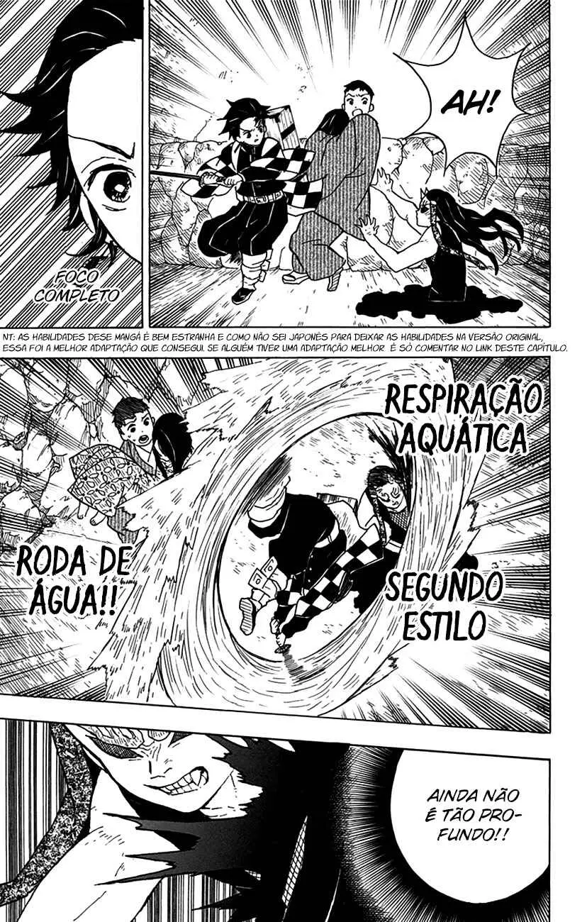 Read Demon Slayer Kimetsu no Yaiba PT Manga Online