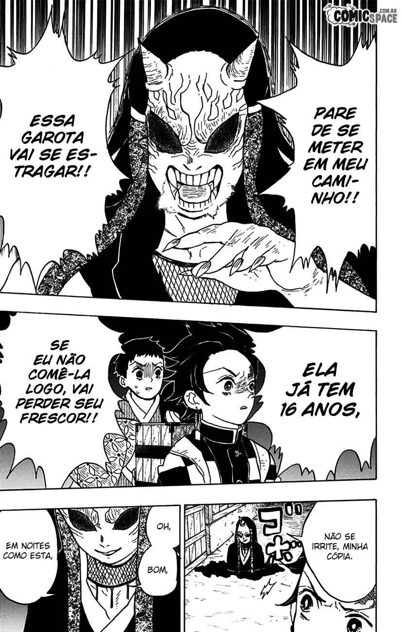 Read Demon Slayer Kimetsu no Yaiba PT Manga Online