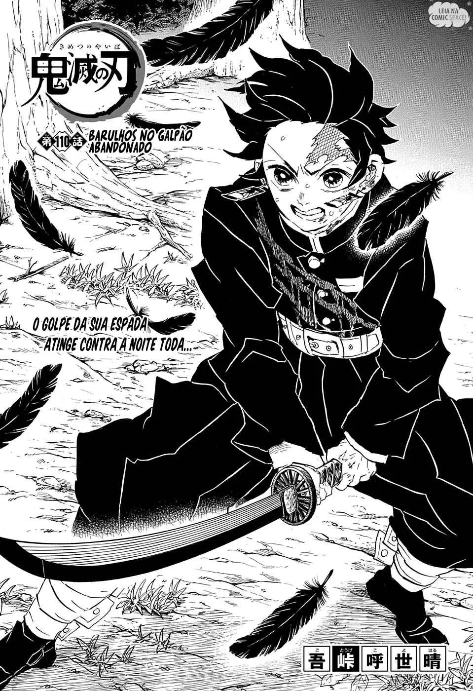Read Demon Slayer Kimetsu no Yaiba PT Manga Online