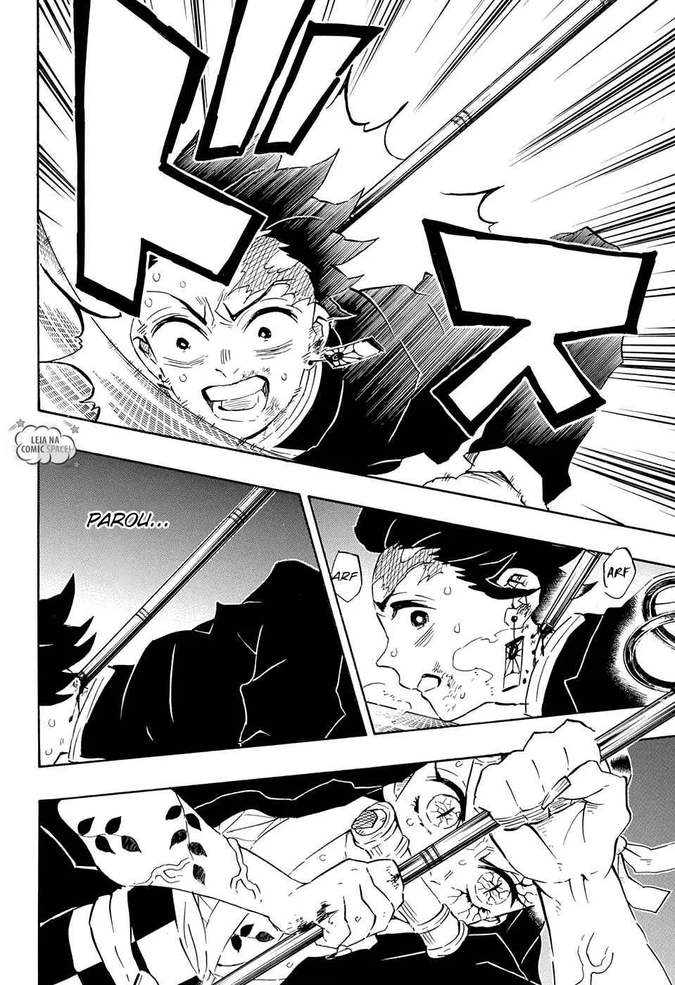 Read Demon Slayer Kimetsu no Yaiba PT Manga Online