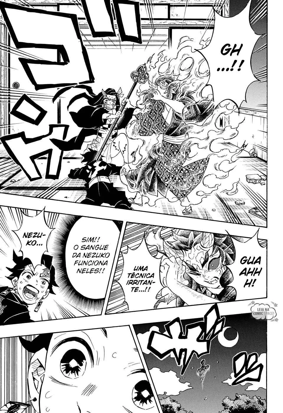 Read Demon Slayer Kimetsu no Yaiba PT Manga Online