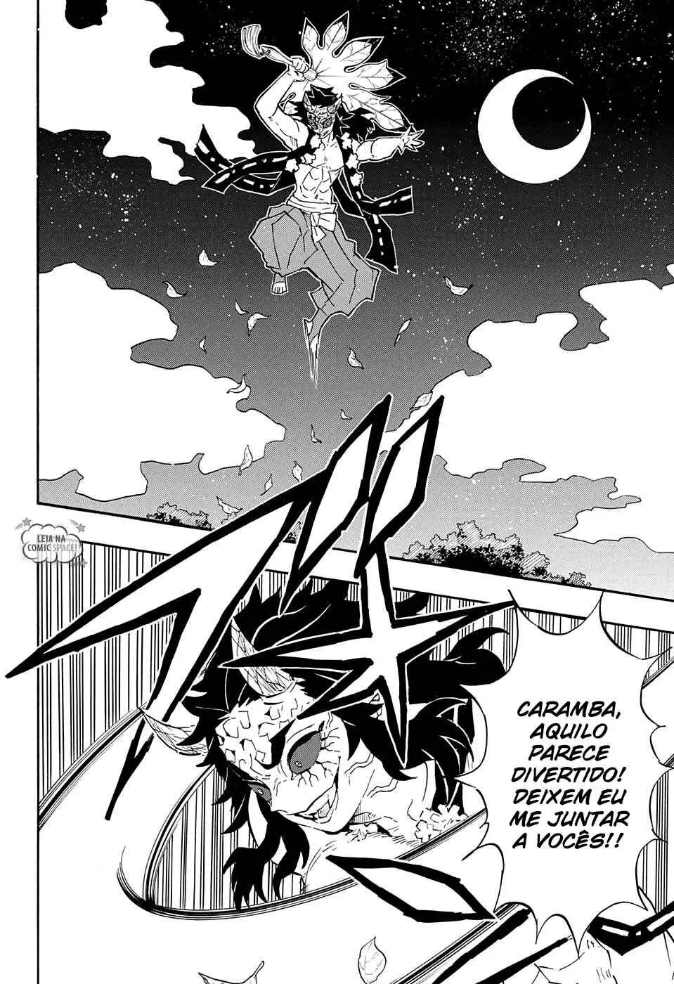 Read Demon Slayer Kimetsu no Yaiba PT Manga Online