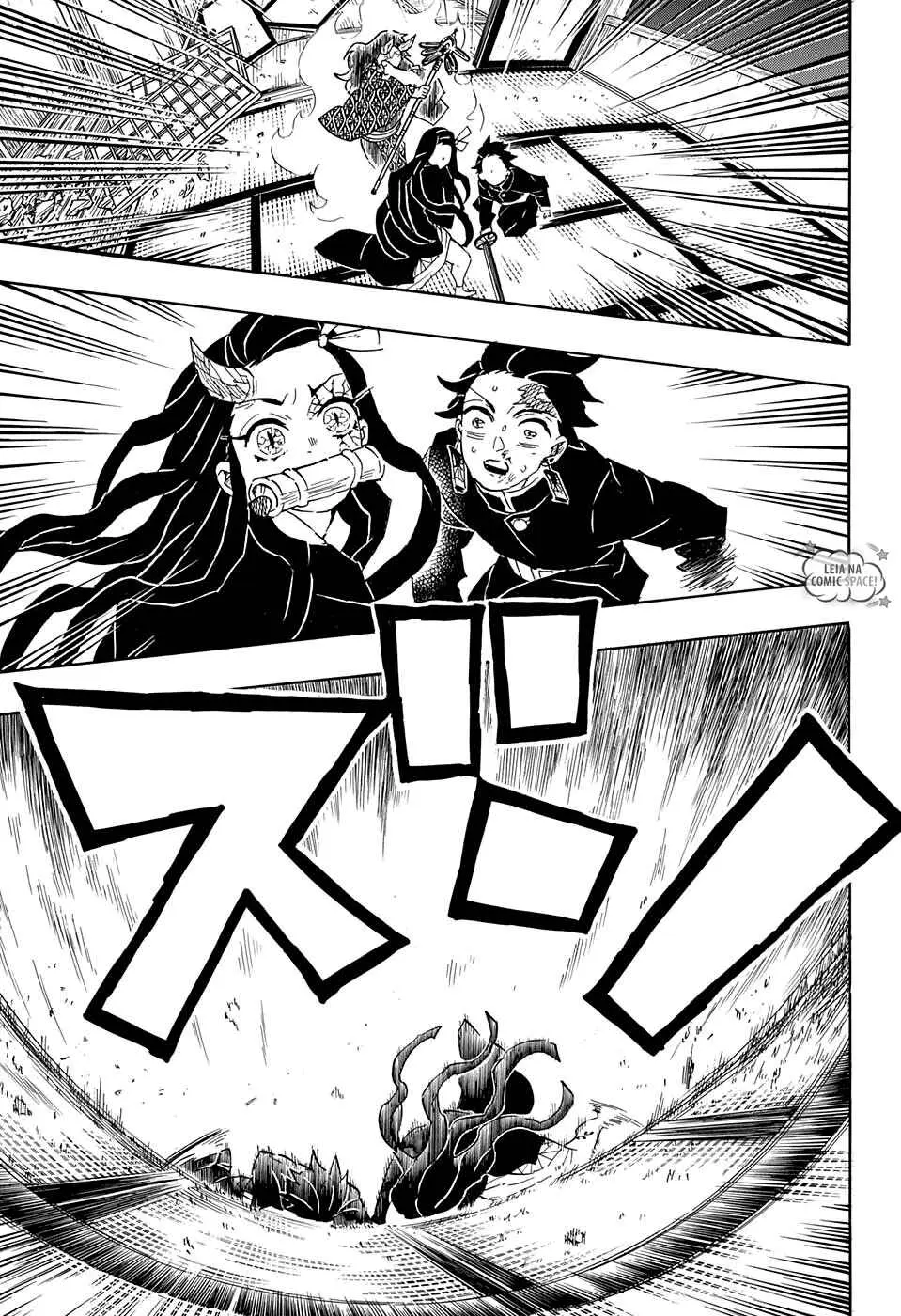 Read Demon Slayer Kimetsu no Yaiba PT Manga Online