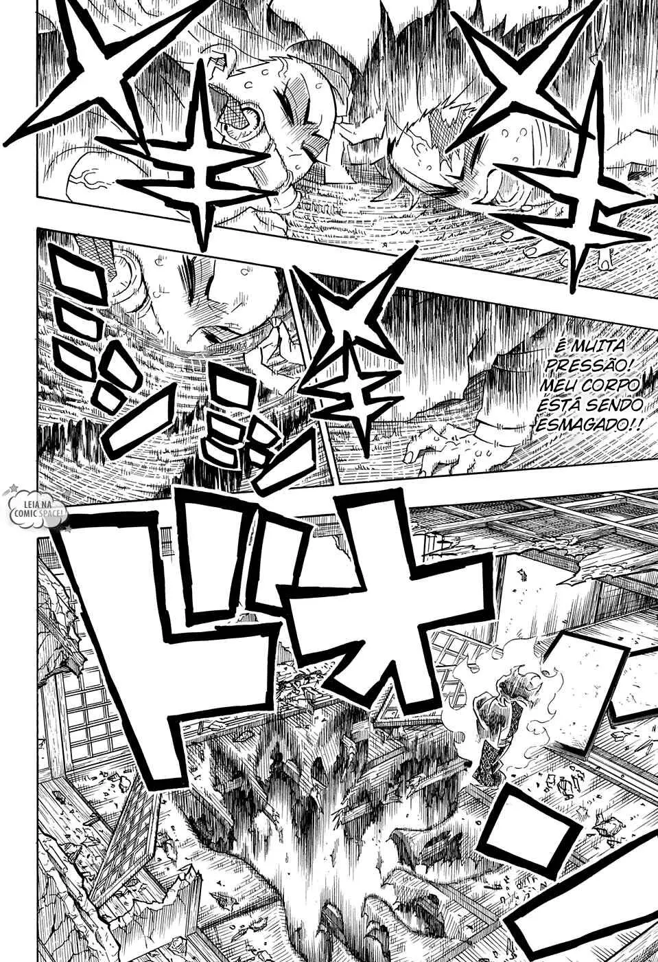 Read Demon Slayer Kimetsu no Yaiba PT Manga Online