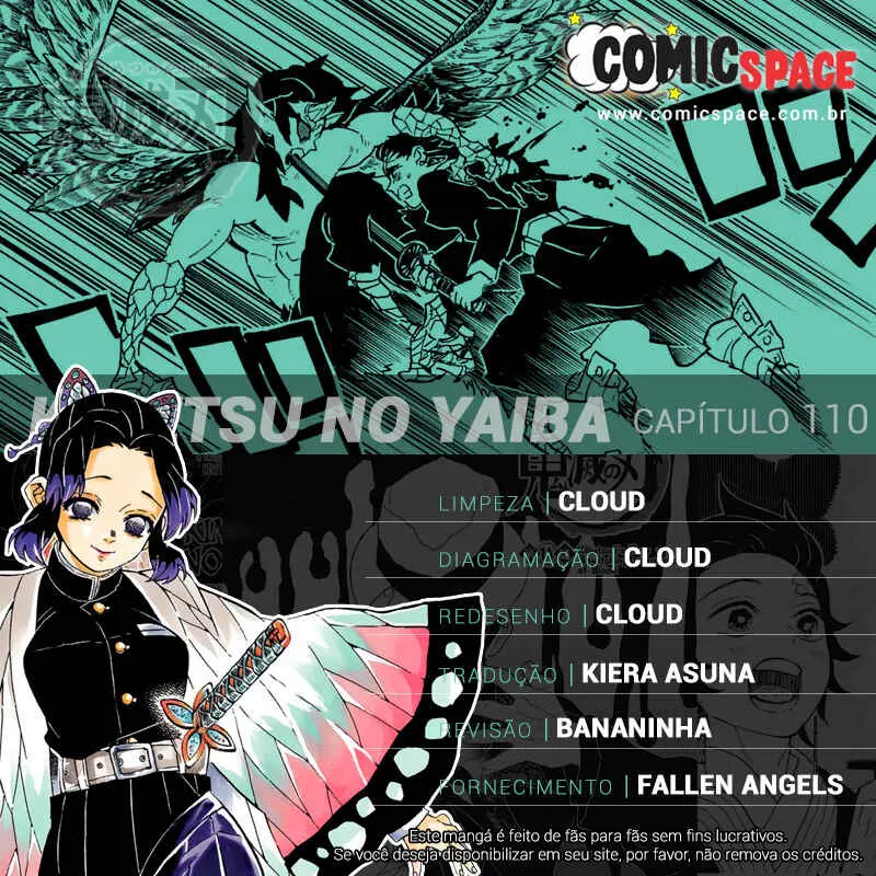Read Demon Slayer Kimetsu no Yaiba PT Manga Online