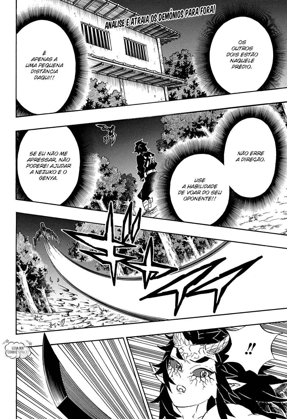 Read Demon Slayer Kimetsu no Yaiba PT Manga Online