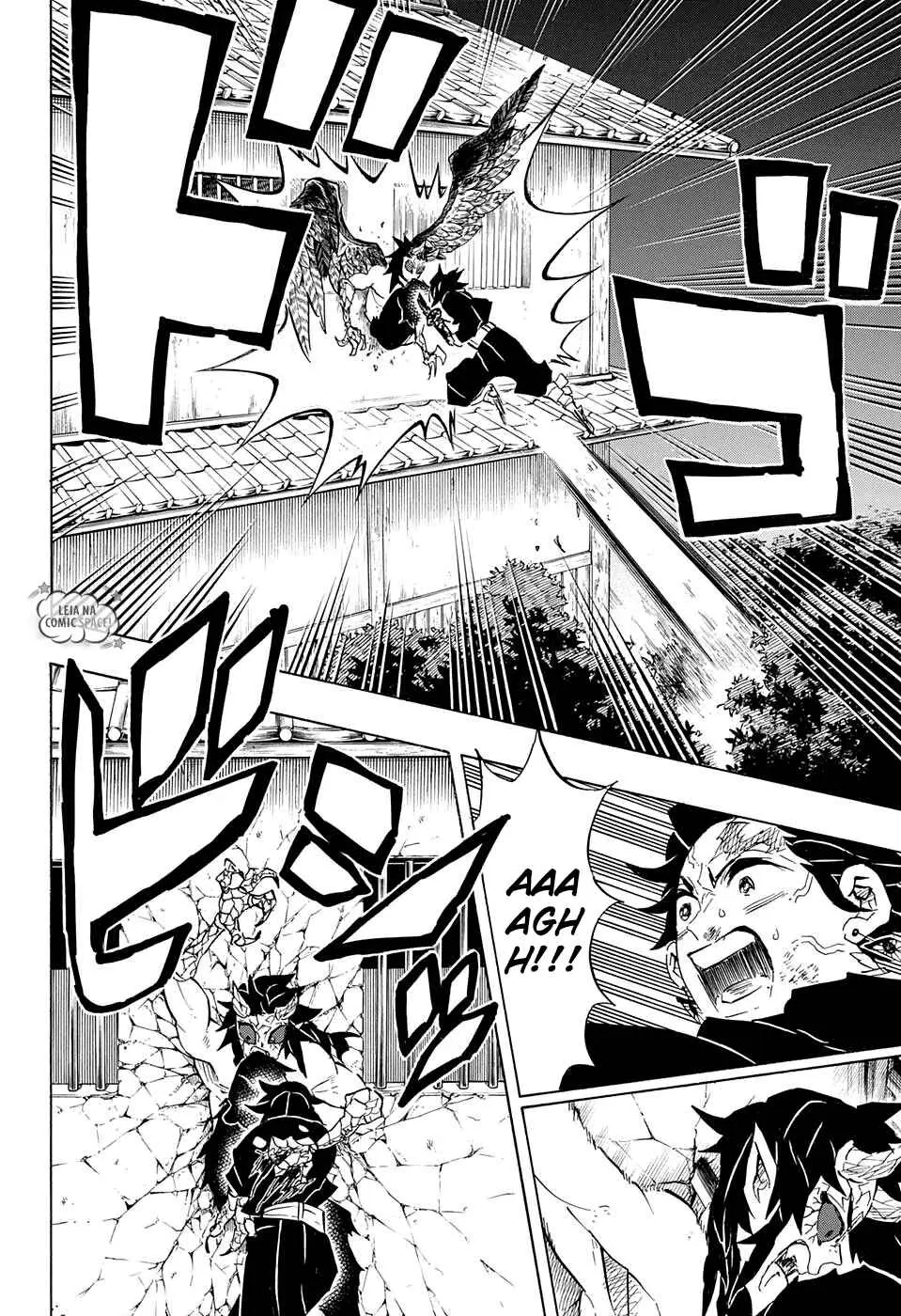 Read Demon Slayer Kimetsu no Yaiba PT Manga Online