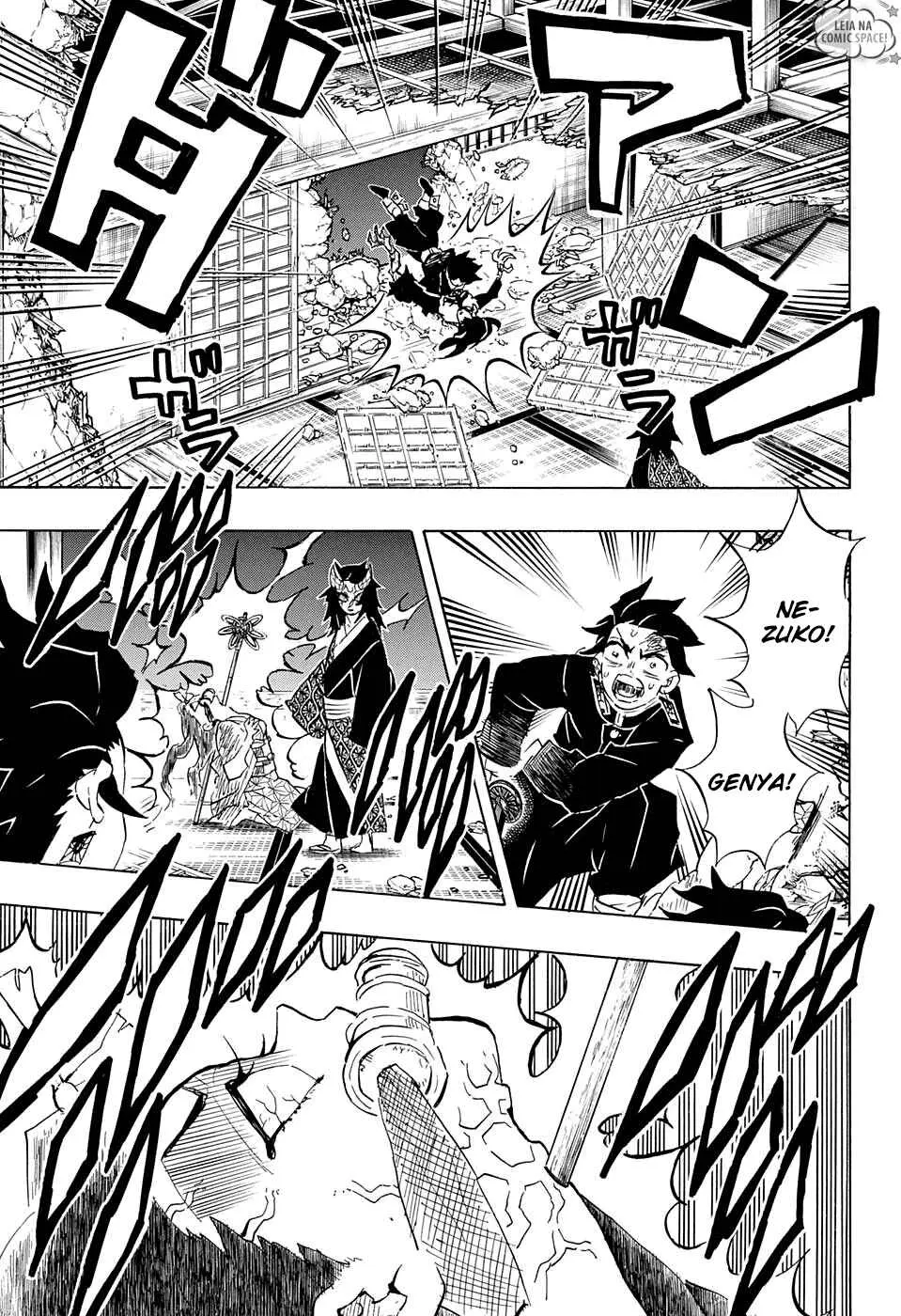 Read Demon Slayer Kimetsu no Yaiba PT Manga Online